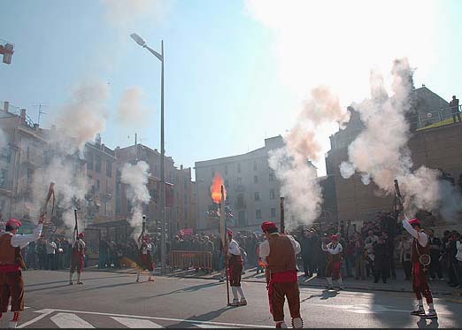 TRABUCAIRES TRO GROS